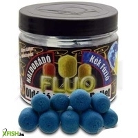 Haldorádó Oldódó Fluo Lebegő Pellet - Kék Fúzió 70 G 12, 16mm