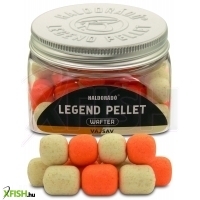 Haldorádó LEGEND PELLET Wafter balanszírozott feeder csali 12, 16 mm - Vajsav 50g