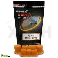 Haldorádó FermentX Natural Bait pellet 12, 16 mm - Tejsavas Mézes Pálinka 120g