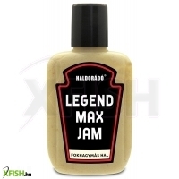 Haldorádó Legend Max Jam Aroma - Fokhagymás Hal 75 ml