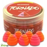 Haldorádó TORNADO Pop Up Lebegő Method Csali Tintahal Barack 15mm 30Gr