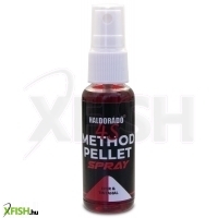 Haldorádó 4S Method Pellet Spray - Eper & Tintahal 30 ml