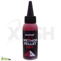 Haldorádó 4S Method Pellet Gel Aroma - Eper & Tintahal 60 ml