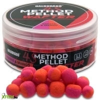 Haldorádó 4S Method Pellet Wafter Papaya Mangó 6x8mm 30g
