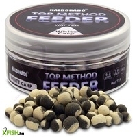 Haldorádó Top Method Feeder Wafter - White Carp 30g