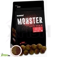 Haldorádó Monster Hard Boilie 24+ - Máj & Vér 700g