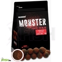 Haldorádó Monster Hard Boilie 24+ - Fűszeres Máj 700g