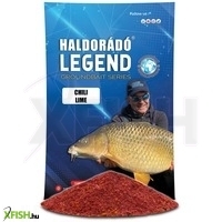 Haldorádó Legend Groundbait 800 g - Chili - Lime