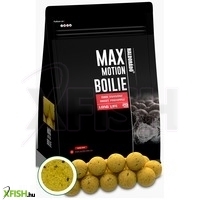 Haldorádó Max Motion Boilie Long Life 20 Mm - Édes Ananász bojli 800g