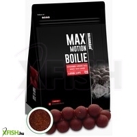 Haldorádó Max Motion Boilie Long Life 24 Mm - Fűszeres Vörös Máj bojli 800g