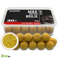 Haldorádó Max Motion Boilie Long Life 30+ Mm - Champion Corn 400g