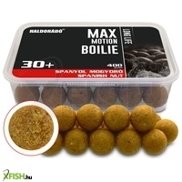 Haldorádó Max Motion Boilie Long Life 30+ Mm - Spanyol Mogyoró 400g
