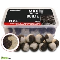 Haldorádó Max Motion Boilie Long Life 30+ Mm - Kókusz & Tigrismogyoró 400g