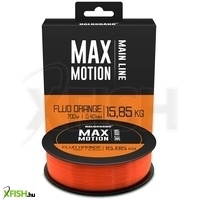 Haldorádó Max Motion Fluo Orange 0,40 Mm / 700 M - 15,85 Kg pontyozó zsinór