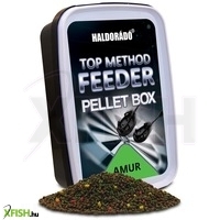 Haldorádó Top Method Feeder Pellet Box - Amur 400g