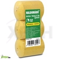 Haldorádó Busa Tabletta Quick - Ananász Banán