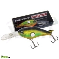 Haldorádó Predator Lures 05 Master Wobbler 50mm 10g 1db/csomag