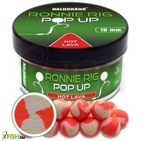 Haldorádó Ronnie Rig Pop Up Lebegő Bojli Fűszer Chili 10mm 30g