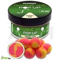 Haldorádó Ronnie Rig Pop Up Lebegő Bojli Sweet Sin 14mm 30g