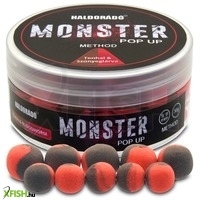 Haldorádó Monster Pop Up Lebegő Bojli Tonhal Szúnyoglárva 9-11mm 30g