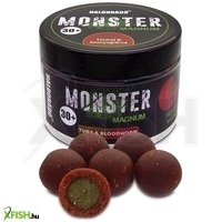 Haldorádó Monster Magnum Horog Bojli Tonhal Szúnyoglárva 30mm 200g