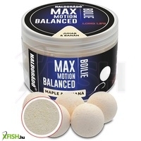 Haldorádó Max Motion Balanced Horog Bojli Juhar Banán 20mm 70g