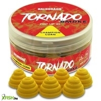 Haldorádó Tornado Smoke Pop Up Csali Champion Corn 15mm 30g