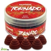 Haldorádó Tornado Smoke Pop Up Csali Red Devil 15mm 30g