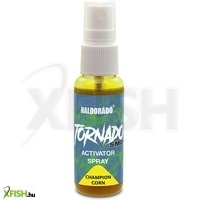 Haldorádó Tornado Smoke Activator Aroma Spray Champion Corn 30ml