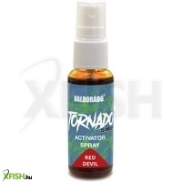 Haldorádó Tornado Smoke Activator Aroma Spray Red Devil  30ml