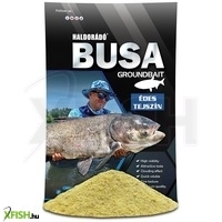 Haldorádó Busa Etetőanyag Édes Tejszín 1000g