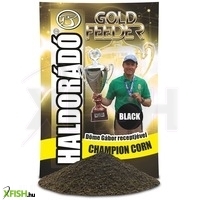 Haldorádó Gold Feeder Champion Corn Etetőanyag Fekete 1000g
