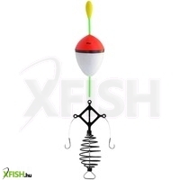 Haldorádó Busázó Úszó Etetőanyagos Vízközti 1db/csomag