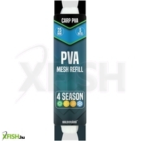 Haldorádó Carp Pva Mesh Refill Utántöltő 5m 25mm