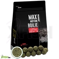 Haldorádó Max Motion Boilie Long Life Bojli Amur 13mm 800g