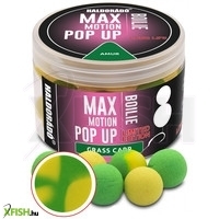 Haldorádó Max Motion Boilie Pop Up Lebegő Bojli Amur 16mm 50g