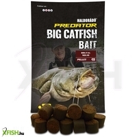 haldorádó catfish bait harcsázó pellet brutal squid 28mm 1000g