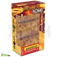 Haldorádó Pellet Bomb Slow Ananász 3db/csomag