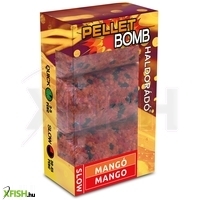 Haldorádó Pellet Bomb Slow Mangó 3db/csomag