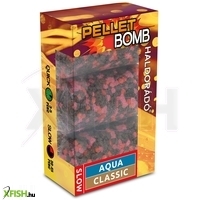 Haldorádó Pellet Bomb Slow Aqua Classic 3db/csomag