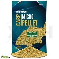 Haldorádó Ready Method Pellet Juhar Banán 600g