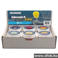 Haldorádó Blendexcorn - Mix-6 / 6 Íz Egy Dobozban Aromás Gumikukorica
