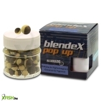Haldorádó BlendeX Pop Up Method 8, 10 mm - Kókusz + Tigrismogyoró 20g