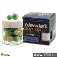 Haldorádó Blendex Pop Up Method 8, 10 Mm - Fokhagyma+Mandula