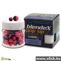 Haldorádó Blendex Pop Up Method 8, 10 Mm - Tintahal+Polip