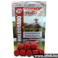 Haldorádó Fermentx Oldódó Pellet - Tejsavas Nagy Ponty 12Mm 80 G