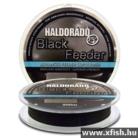 Haldorádó Black Feeder zsinór 0,22Mm/300M - 6,28 Kg