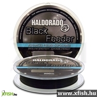 Haldorádó Black Feeder zsinór 0,25Mm/300M - 7,52 Kg