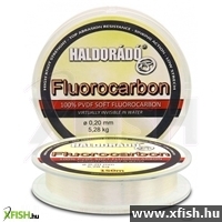 Haldorádó Fluorocarbon Horgász Zsinór 0,20Mm/150M - 5,28 Kg