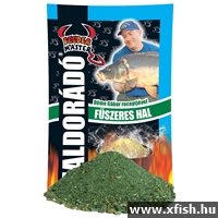 Haldorádó Etetőanyag Fűszeres Hal 1 Kg
